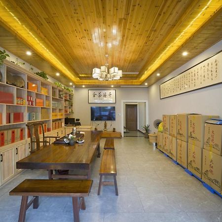 Qianxun Tea House & Homestay 武夷山市 エクステリア 写真