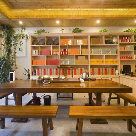 Qianxun Tea House & Homestay 武夷山市 エクステリア 写真
