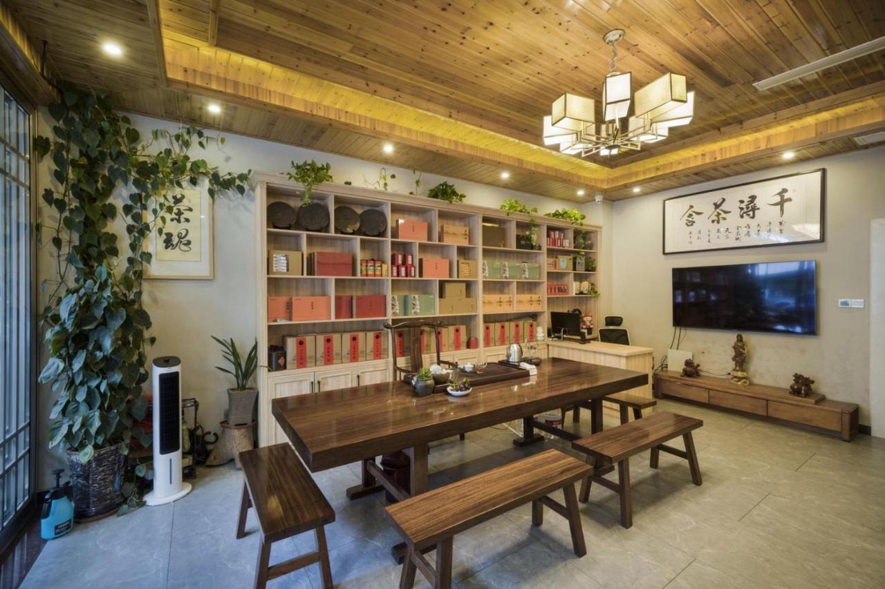 Qianxun Tea House & Homestay 武夷山市 エクステリア 写真