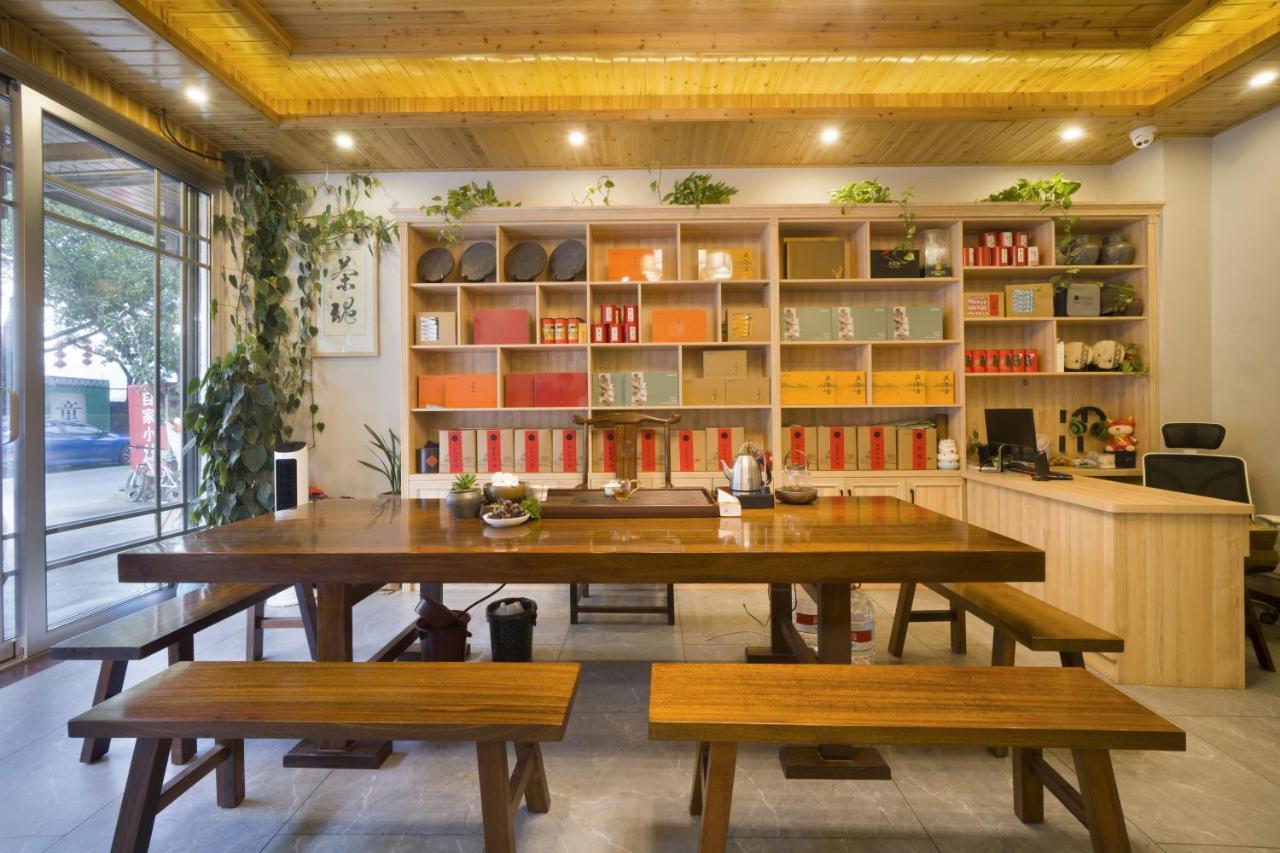 Qianxun Tea House & Homestay 武夷山市 エクステリア 写真